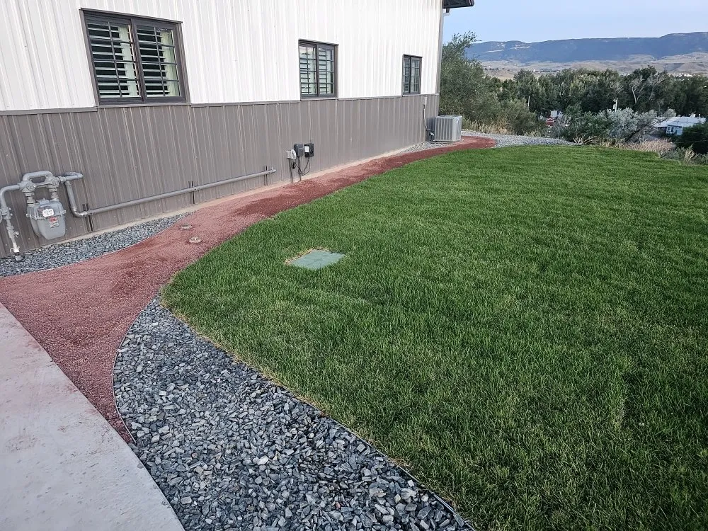 Professional garden landscaping in Casper, WY - Aqualinx