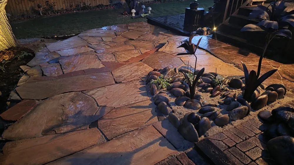 Professional landscaping services in Casper, WY by Aqualinx