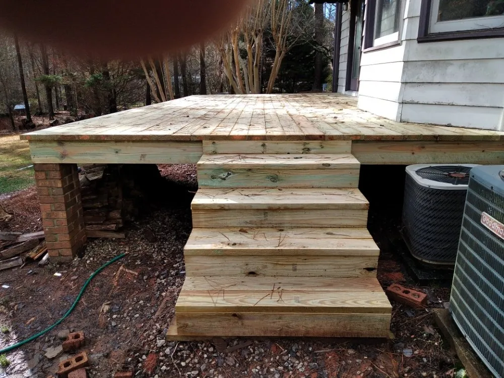 Local landscape installation experts serving Pickens, SC - A+Quality Home Improvement And Yard Services