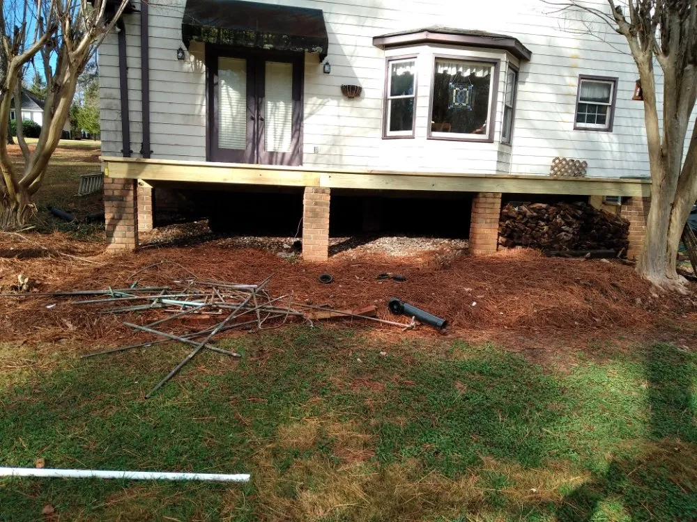 Local yard maintenance in Pickens, SC - A+Quality Home Improvement And Yard Services