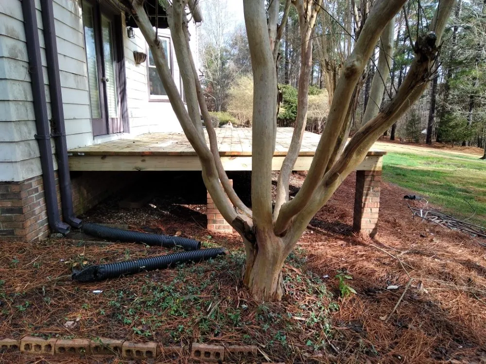 Professional yard maintenance in Pickens, SC by A+Quality Home Improvement And Yard Services