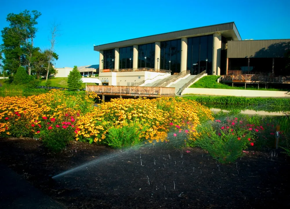 Affordable landscape design for year-round maintenance across Tipp City, OH - Aqualon