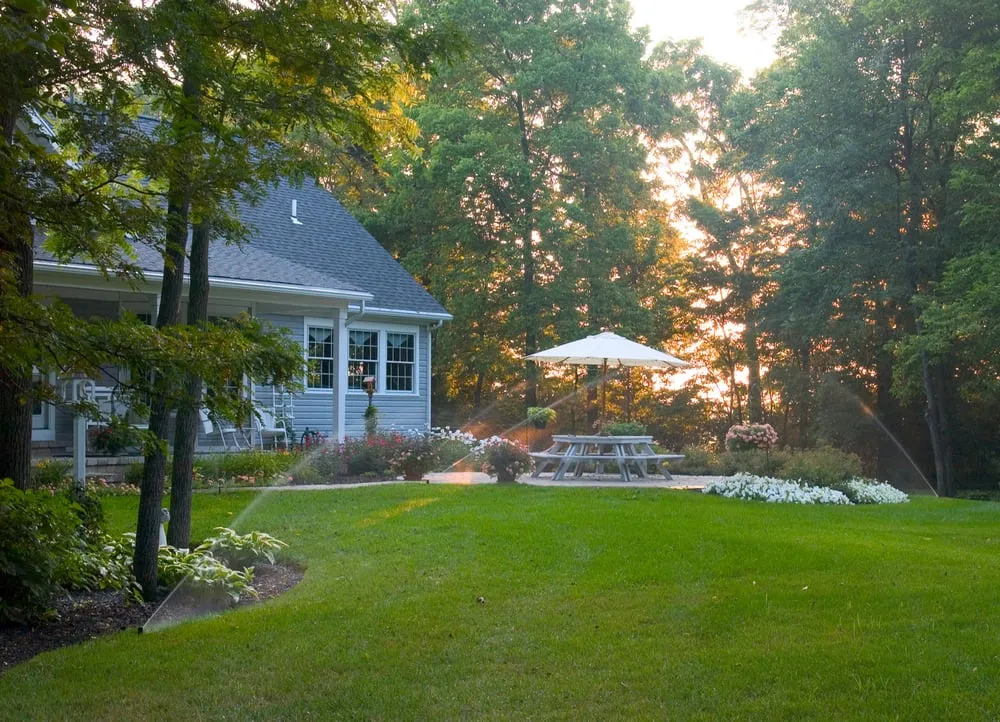 Reliable landscape design with custom design across Tipp City, OH - Aqualon