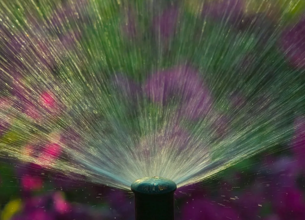 Professional garden landscaping in Tipp City, OH by Aqualon