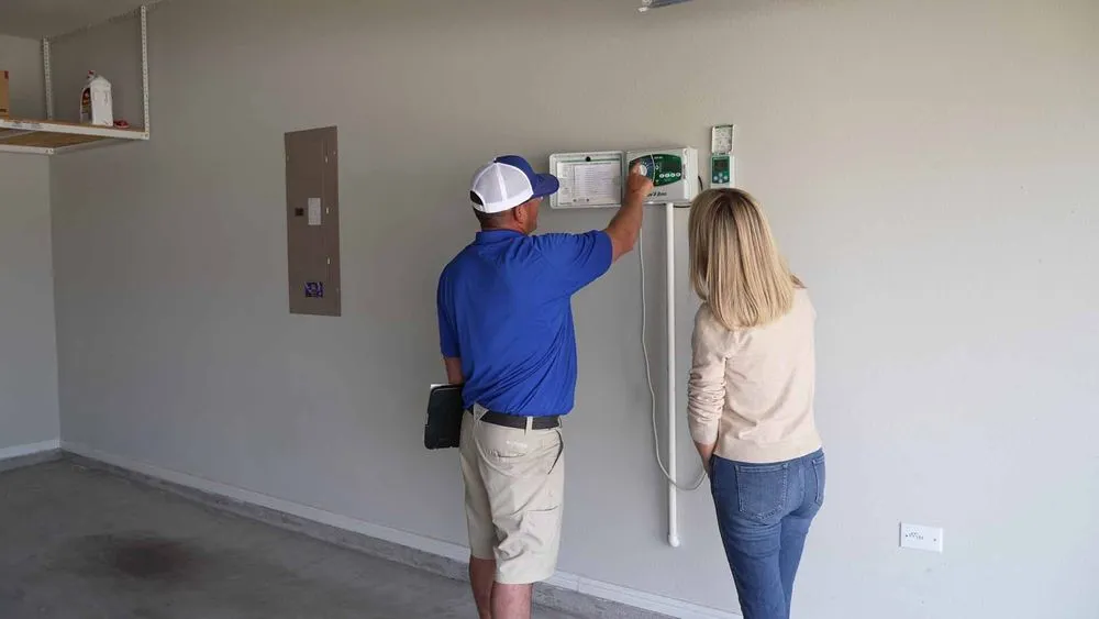 Professional landscape design experts serving Rockwall, TX - Aquamax Sprinkler Systems