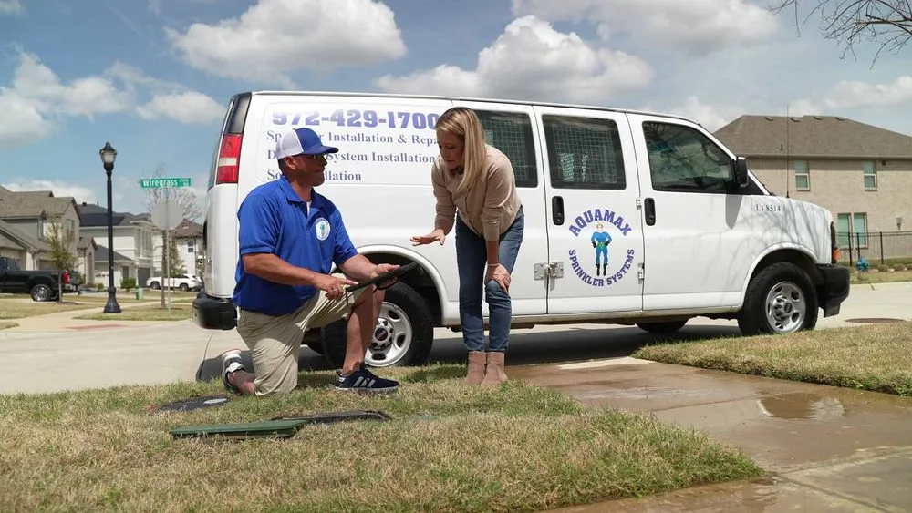 Top-rated landscape design for outdoor upgrades across Rockwall, TX - Aquamax Sprinkler Systems