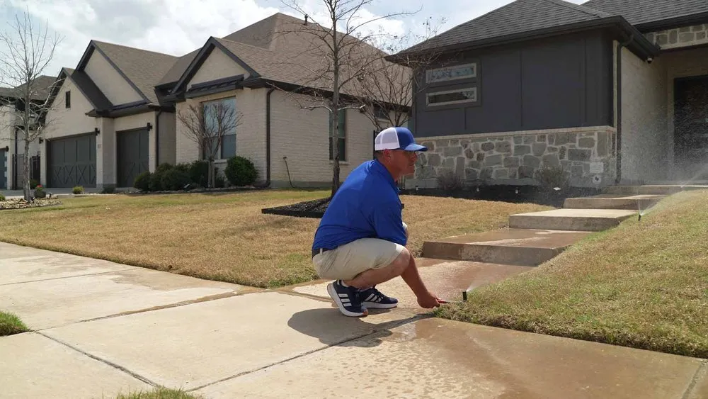 Affordable residential landscaping for outdoor upgrades across Rockwall, TX - Aquamax Sprinkler Systems