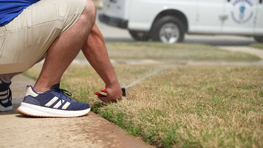 Affordable landscaping services experts serving Rockwall, TX - Aquamax Sprinkler Systems