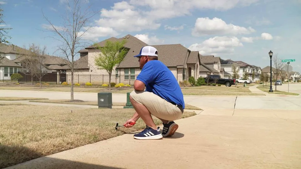 Trusted landscaping services in Rockwall, TX - Aquamax Sprinkler Systems