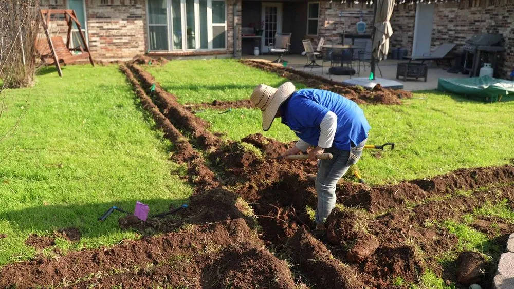 Professional landscape installation experts serving Rockwall, TX - Aquamax Sprinkler Systems