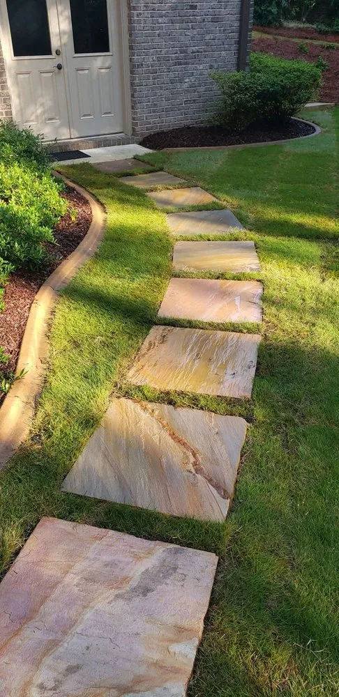 Local yard maintenance experts serving Woodstock, GA - AquaPros Waterproofing & Drainage Solutions