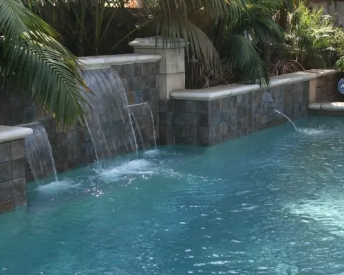 Expert residential landscaping in Huntington Beach, CA by Aquapure Pools