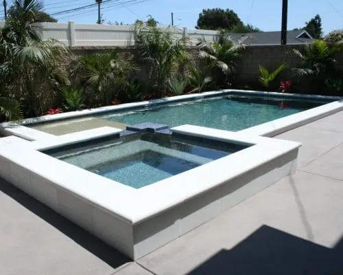 Expert lawn mowing service for residential properties in Huntington Beach, CA by Aquapure Pools