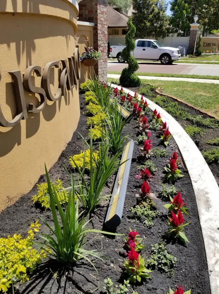 Reliable yard maintenance experts serving Orange Park, FL - Aquarian Landscaping