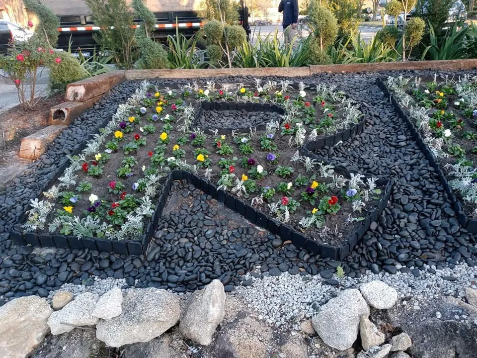 Local landscape design in Orange Park, FL - Aquarian Landscaping