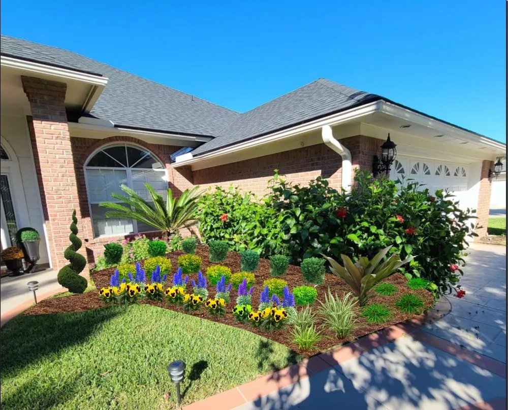 Custom yard cleanup service in Orange Park, FL - Aquarian Landscaping