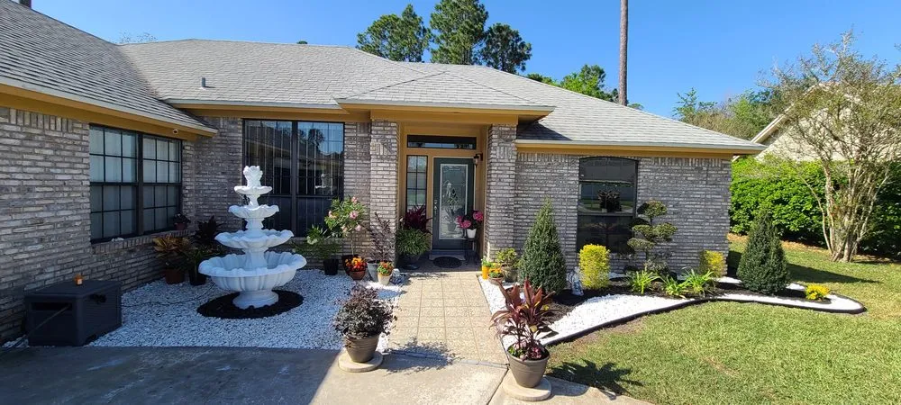 Reliable garden landscaping in Orange Park, FL - Aquarian Landscaping