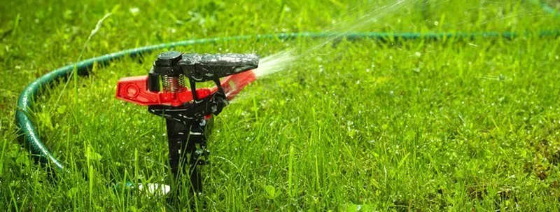 Custom landscape installation in Lubbock, TX - Aquarius Sprinklers