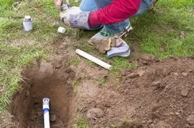 Local lawn mowing service for year-round maintenance in Lubbock, TX by Aquarius Sprinklers