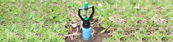 Aquarius Sprinklers Logo