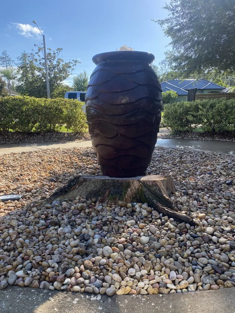 Local lawn care service for homes across De Leon Springs, FL - Aquasam’s Koi Ponds and More