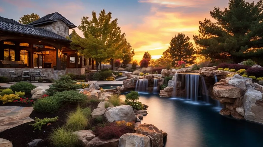Professional yard maintenance experts serving Tracy, CA - Aquascape Creations