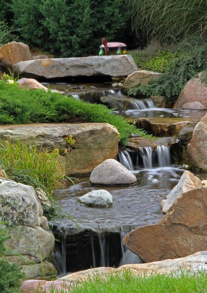 Trusted landscape installation in Tracy, CA by Aquascape Creations