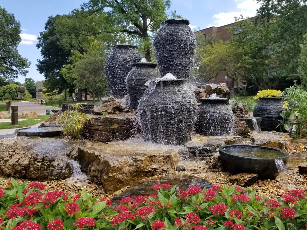 Local landscape installation in Elkhart, IN by Aquascapes of Michiana