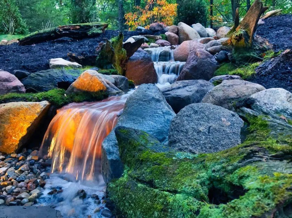 Professional lawn mowing service experts serving Elkhart, IN - Aquascapes of Michiana