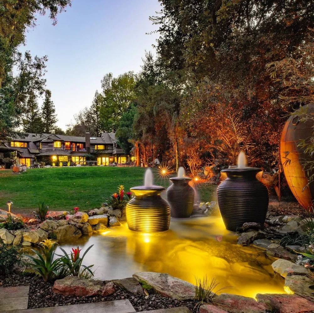 Professional garden landscaping in Elkhart, IN - Aquascapes of Michiana