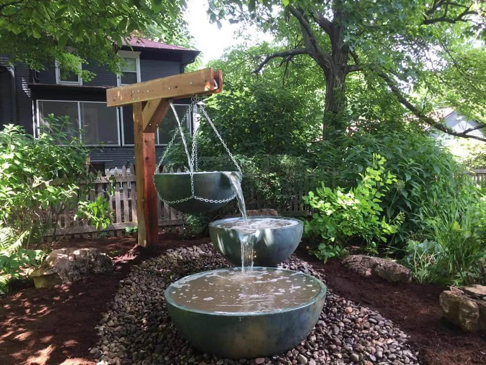 Custom lawn mowing service experts serving Elkhart, IN - Aquascapes of Michiana