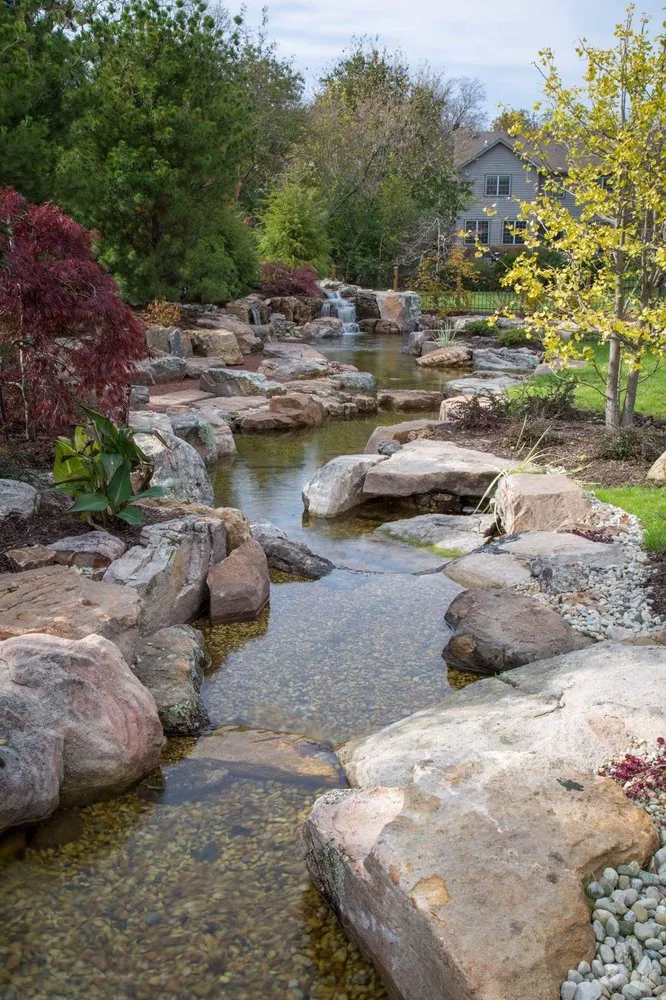 Custom lawn care service for homes across Elkhart, IN - Aquascapes of Michiana