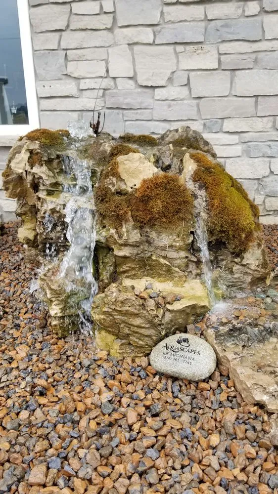 Reliable landscaping services for residential properties across Elkhart, IN - Aquascapes of Michiana