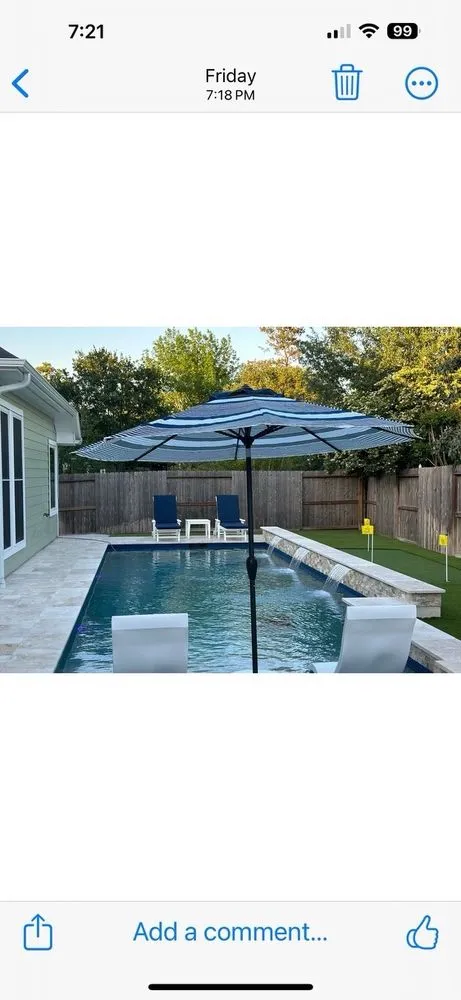 Affordable landscaping services in Tomball, TX - Aquascapes Pools and Spas