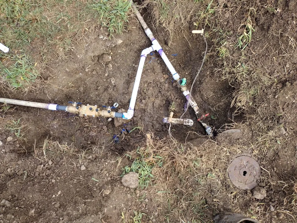 Professional landscape design in San Antonio, TX by Aquascapes