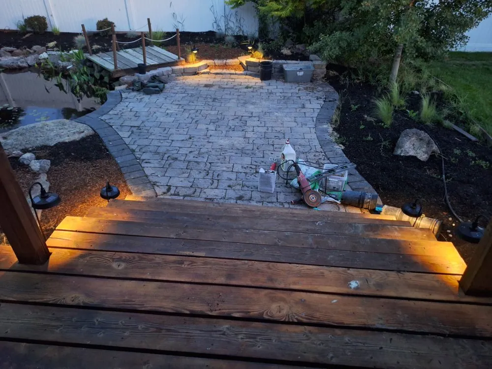 Affordable landscaping services experts serving Nampa, ID - Aquascaping Idaho