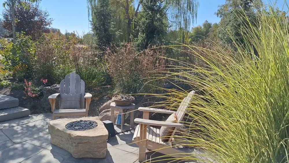 Expert yard cleanup service in Nampa, ID - Aquascaping Idaho