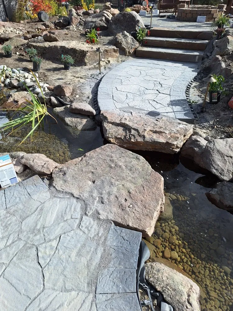 Top-rated residential landscaping for outdoor upgrades across Nampa, ID - Aquascaping Idaho