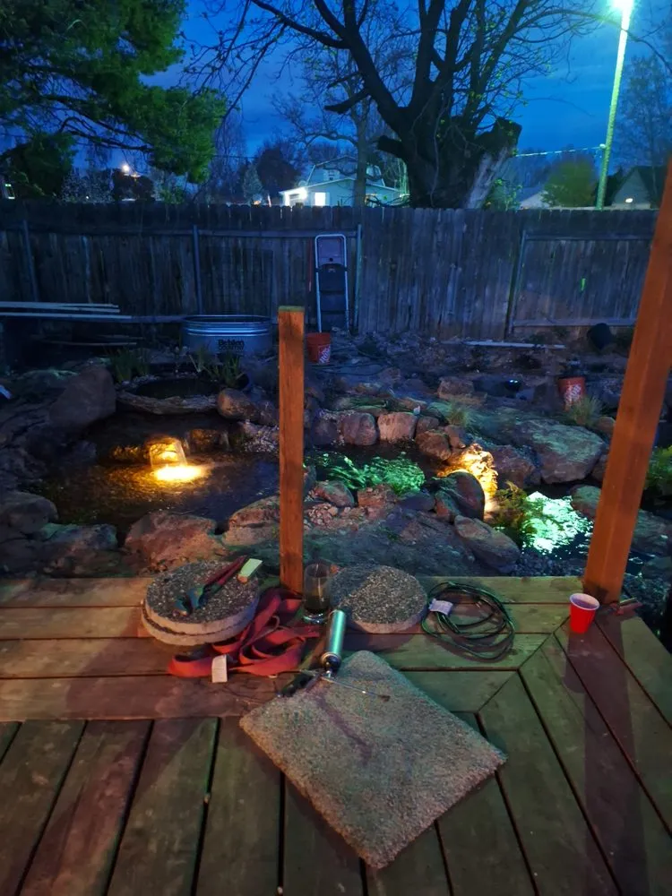 Trusted lawn care service for outdoor upgrades across Nampa, ID - Aquascaping Idaho