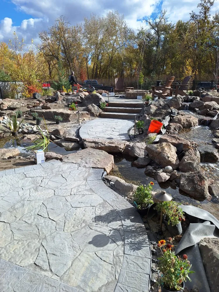 Top-rated landscape design experts serving Nampa, ID - Aquascaping Idaho