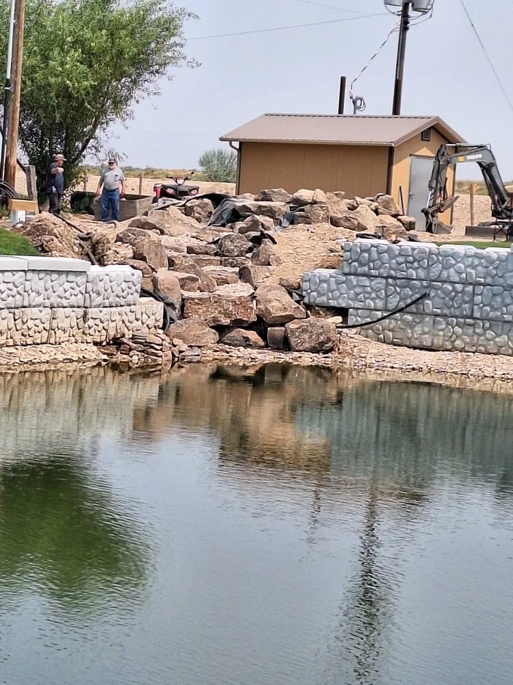 Expert residential landscaping for homes across Nampa, ID - Aquascaping Idaho