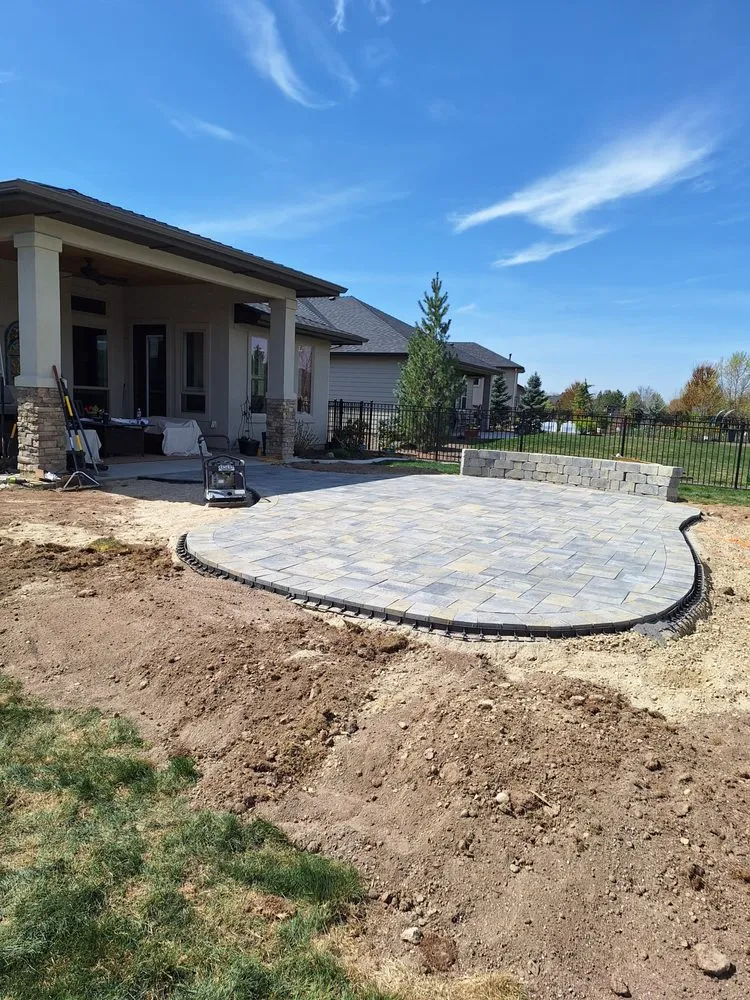 Professional outdoor landscaping in Nampa, ID - Aquascaping Idaho