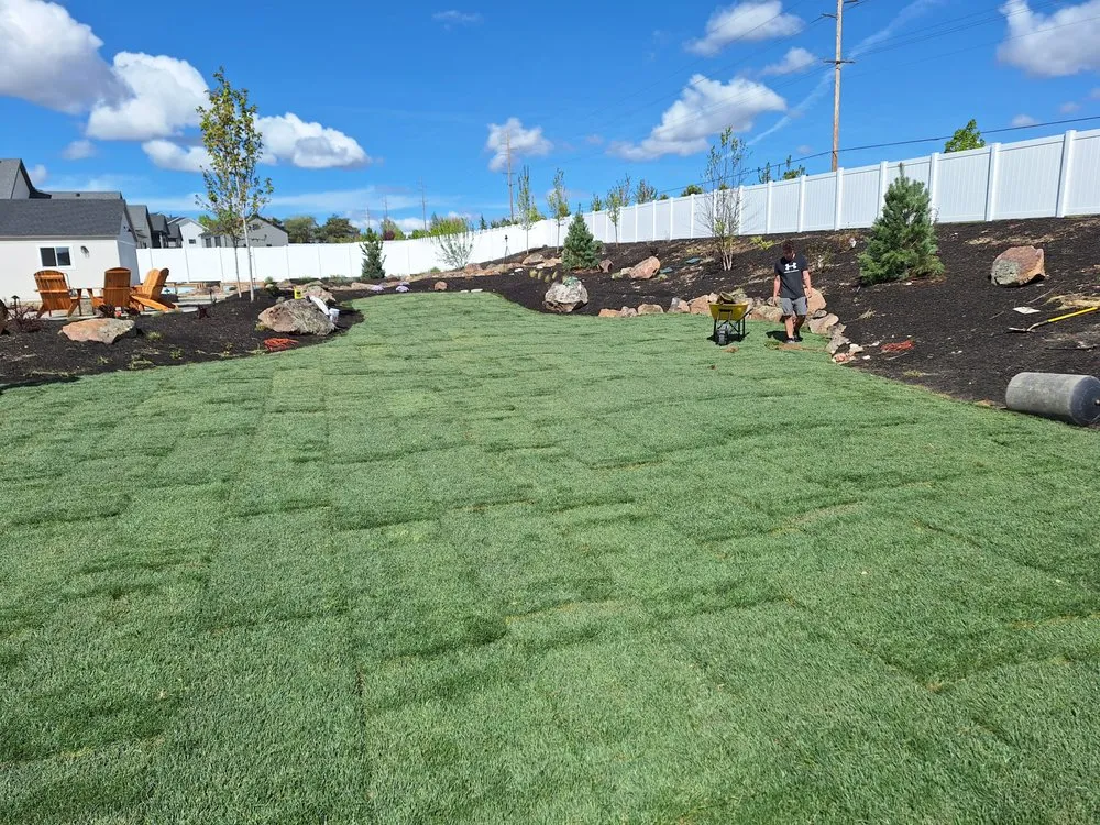 Reliable residential landscaping in Nampa, ID - Aquascaping Idaho