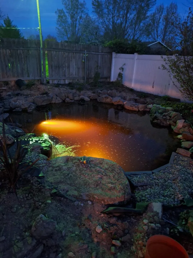 Affordable landscape design in Nampa, ID - Aquascaping Idaho