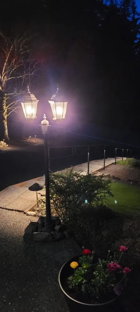 Trusted landscape installation for year-round maintenance in Redmond, WA by Aquasense