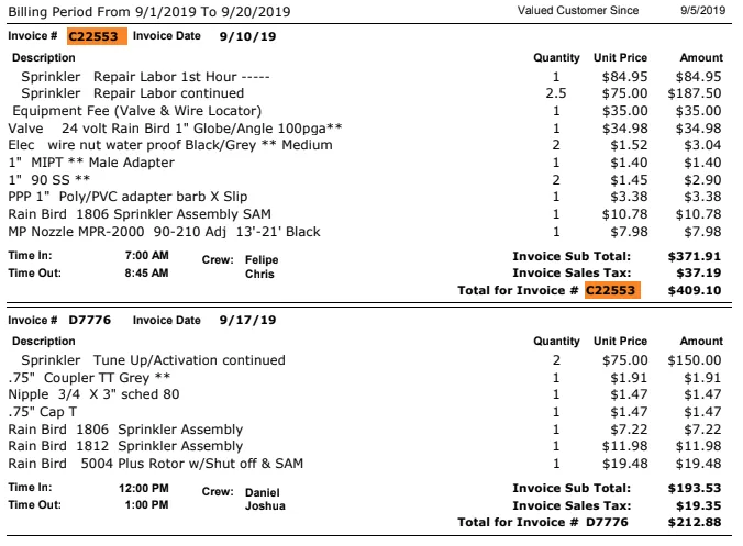 Professional yard cleanup service experts serving Redmond, WA - Aquasense