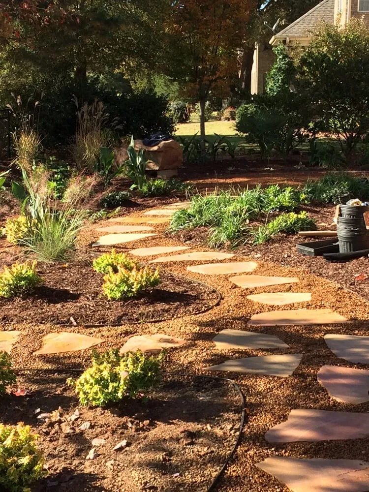 Custom lawn mowing service experts serving Denver, NC - Aquasmart Landscape & Irrigation