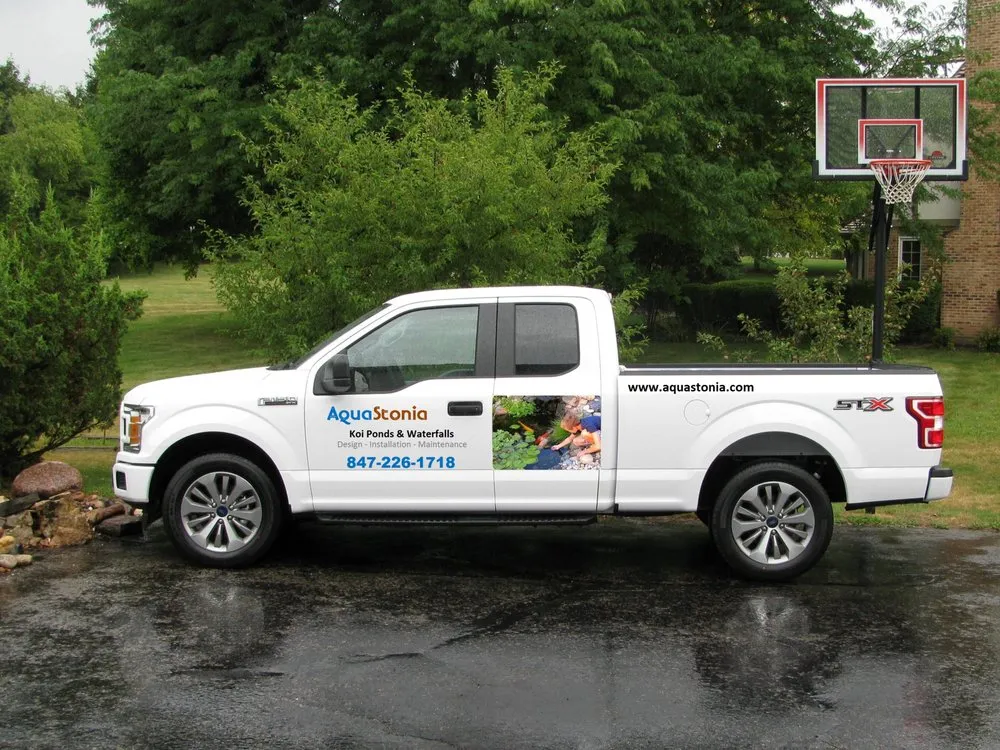 Affordable yard cleanup service experts serving Hawthorn Woods, IL - Aquastonia