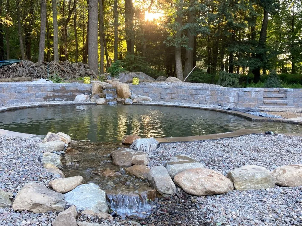 Reliable yard maintenance experts serving Lehighton, PA - Aquastyle Creations