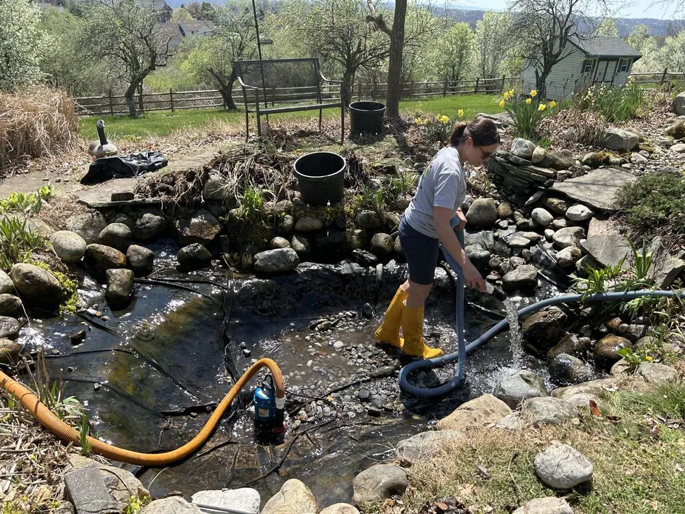 Reliable landscaping services experts serving Lehighton, PA - Aquastyle Creations